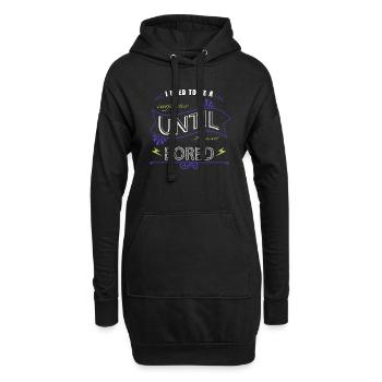 Casque de sécurité Sabrina Carpenter T-shirts - Sweat-shirt à capuche long Femme - noir - Devant