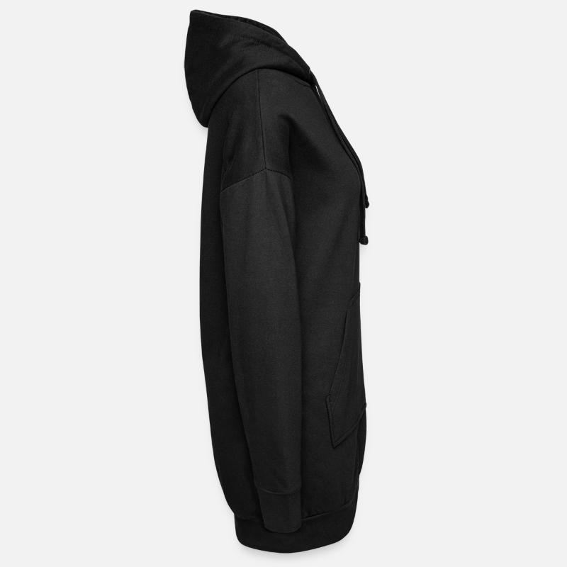 Befördert Befördert Opa Großvater Hoodie-Kleid