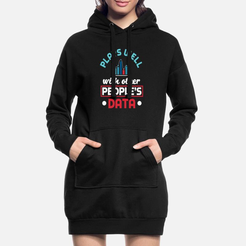 Data Engineering Data Analytics for a Data Hoodie Dress