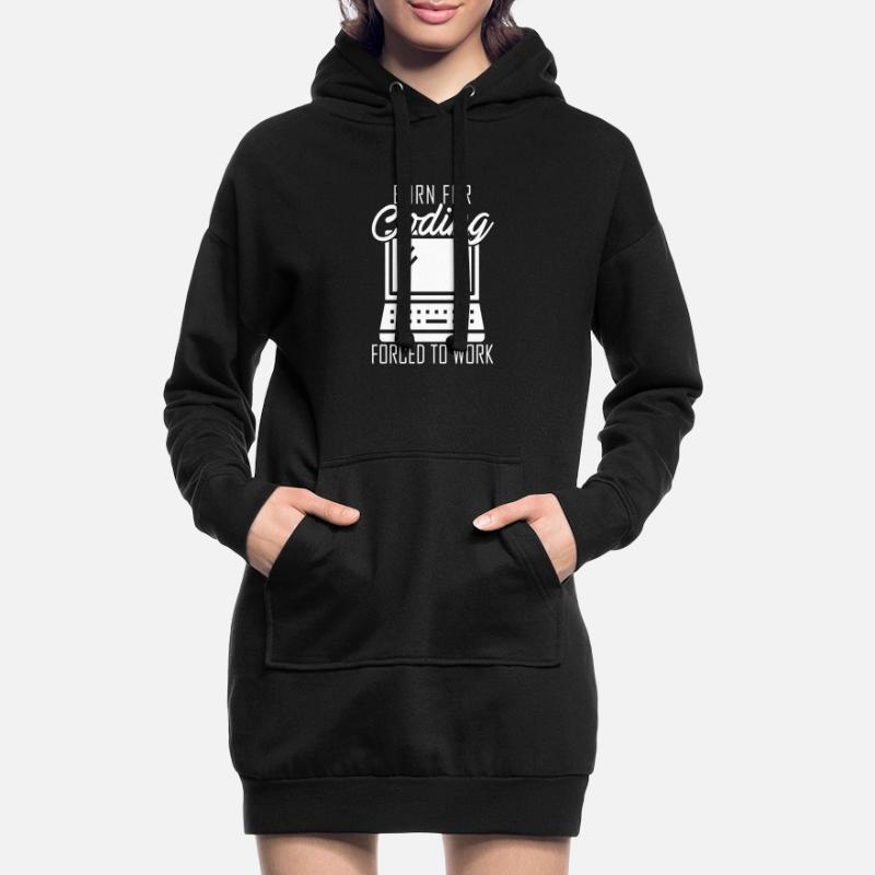 Coding Programmer Coder Software Developer Hoodie Dress