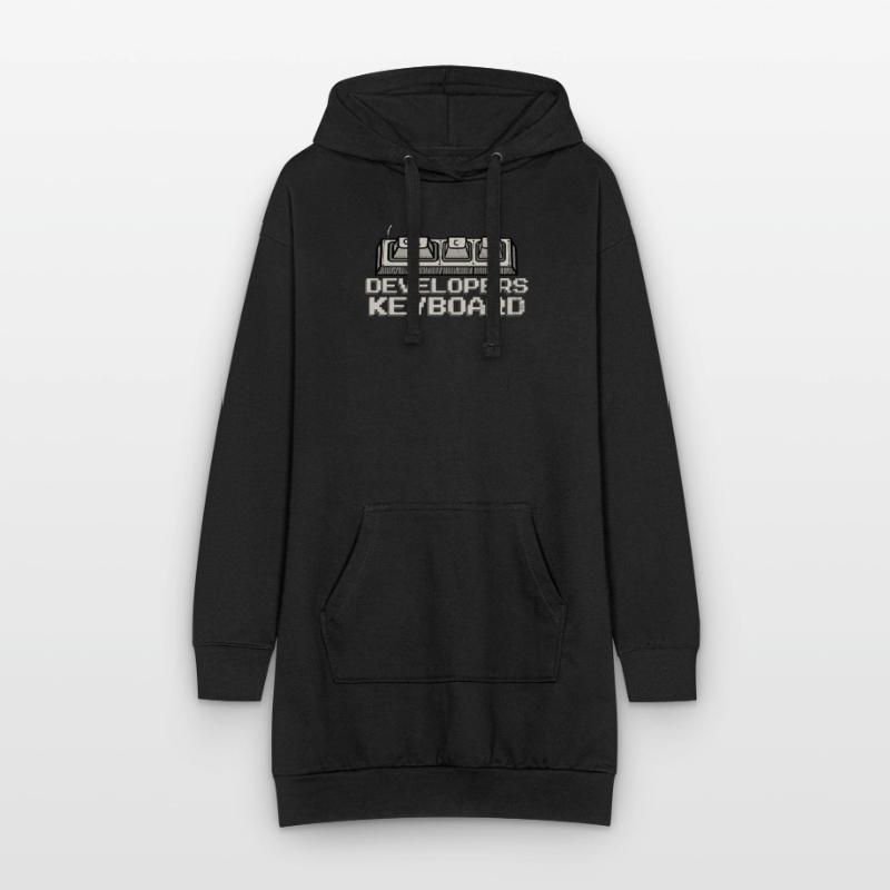Developer Coder Funny Programming Humor Software Hoodie Dress
