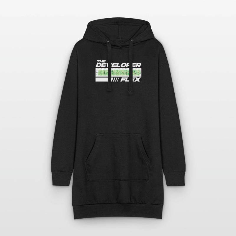 Programmer Humor Coding Jokes Developer Hoodie Dress