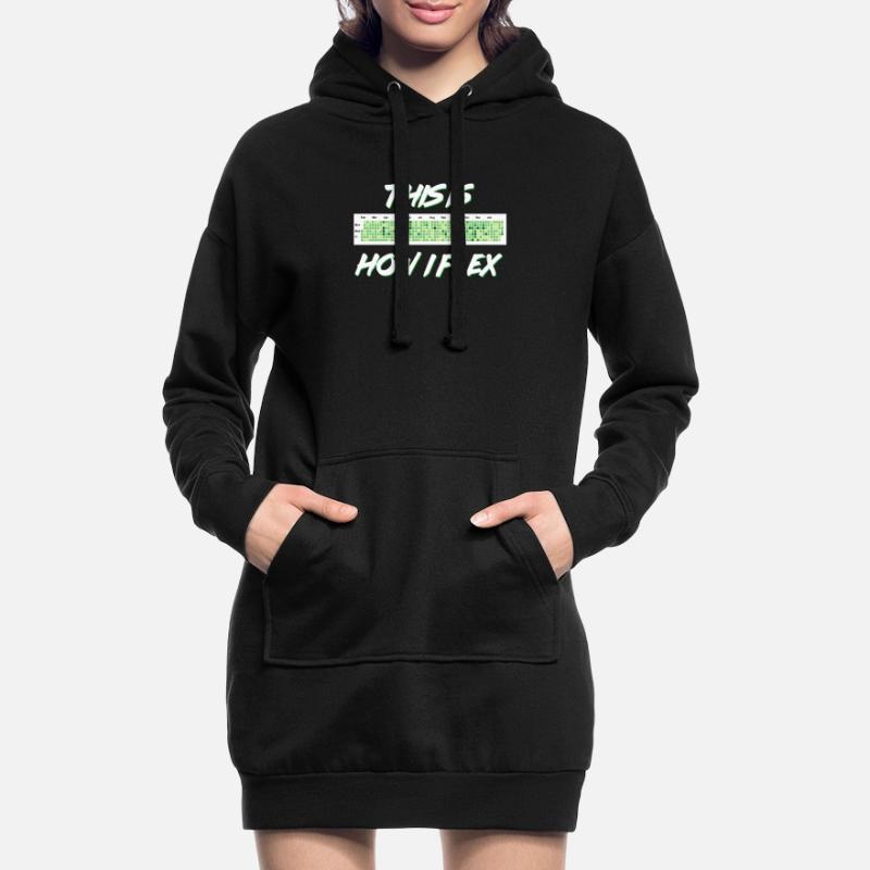 Programmer Humor Coding Jokes Developer Hoodie Dress