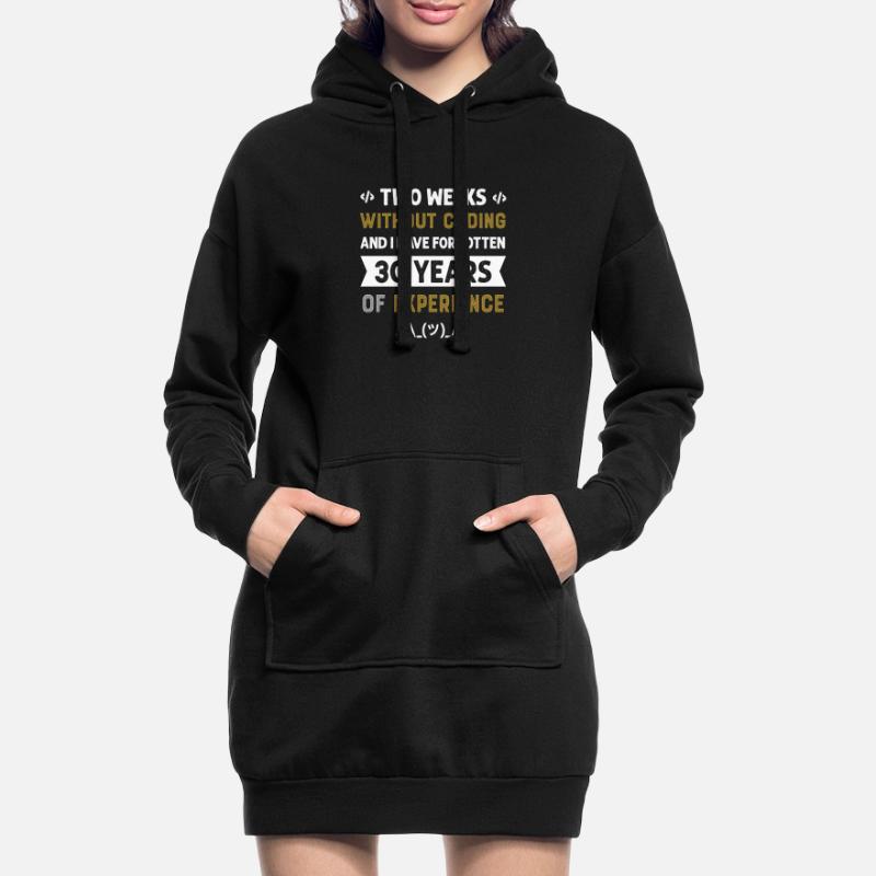 Programmer Humor Coding Jokes Developer Hoodie Dress