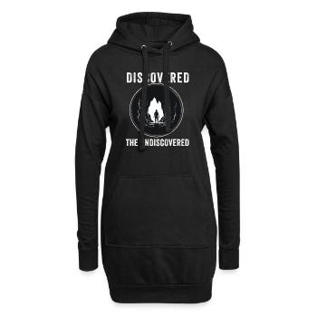 Spéléologie Spéléologie Pour Cave Hommes Femmes Drôle - Sweat-shirt à capuche long Femme - noir - Devant
