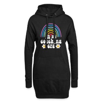 Coach Era Coaching Tees Personnel de l’équipe sportive - Sweat-shirt à capuche long Femme - noir - Devant
