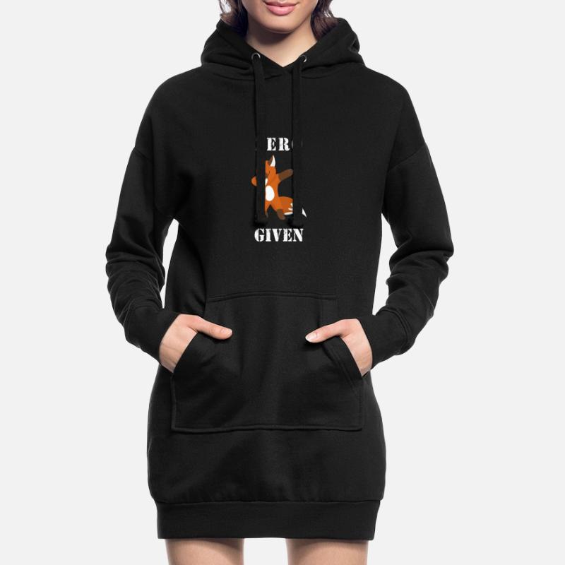 Zero Fox Given Dab Zero Fox Given Dabbing funny Hoodie Dress