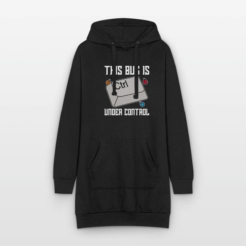 Programmer Coder Software Developer Hoodie Dress