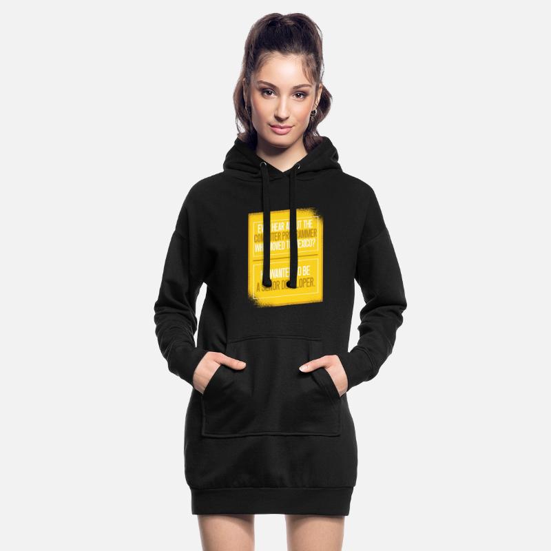 Hoodie Dress