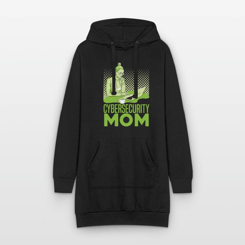 Programmer Coder Software Developer Hoodie Dress