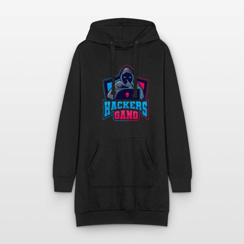 Programmer Coder Software Developer Hoodie Dress