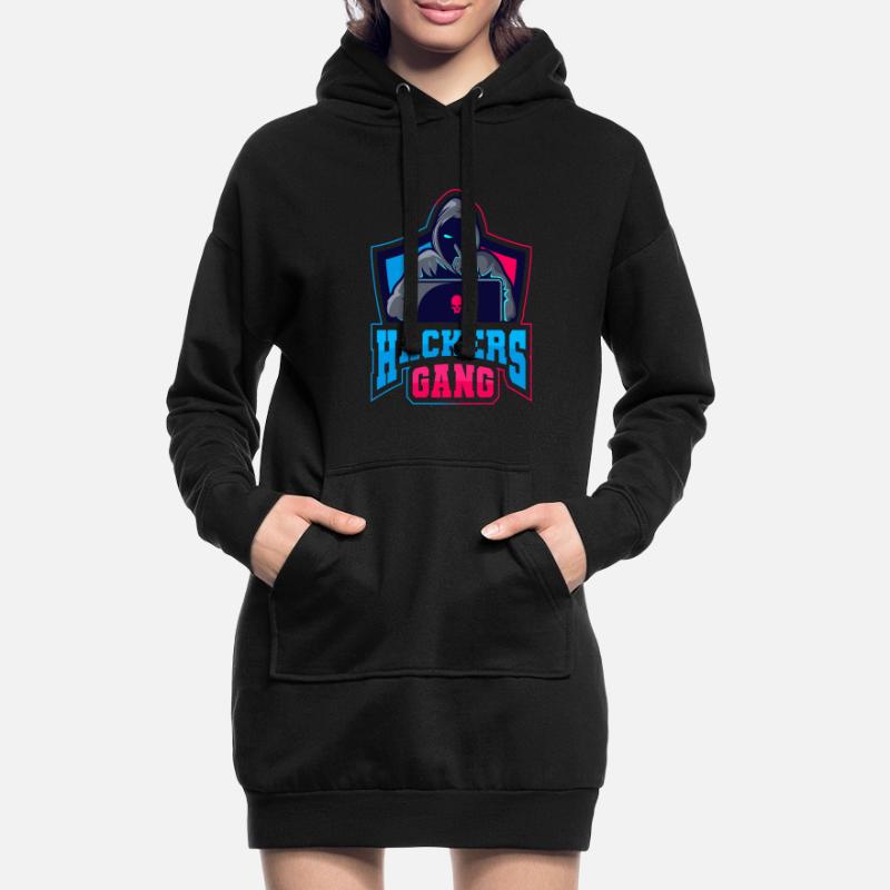 Programmer Coder Software Developer Hoodie Dress