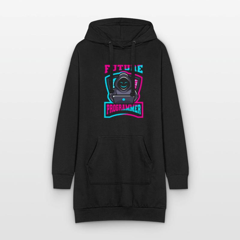 Programmer Coder Software Developer Hoodie Dress