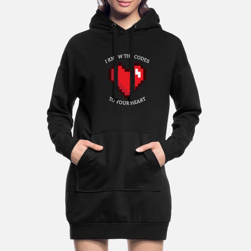 Programmer Coder Software Developer Hoodie Dress