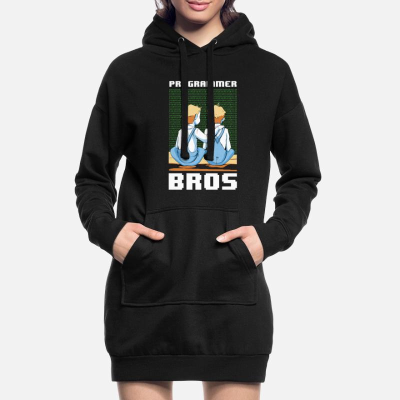 Programmer Coder Software Developer Hoodie Dress
