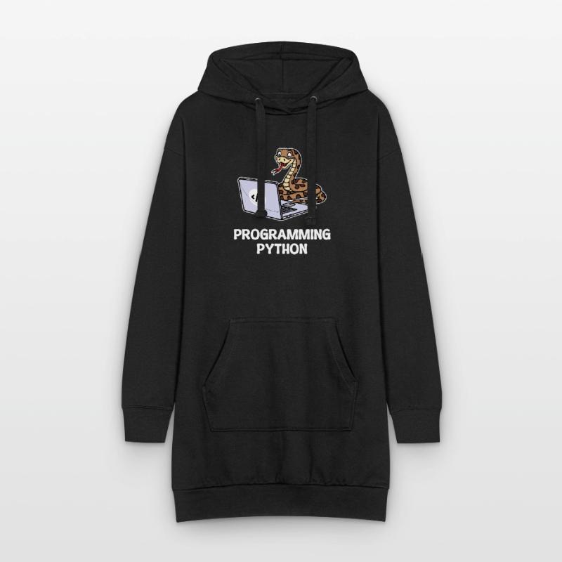 Skripting Programmierer Computer Debug Developer Hoodie-Kleid