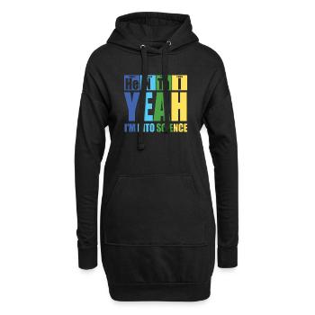 Anime Manga Otaku Kawaii Japon Cosplay Bande dessinée - Sweat-shirt à capuche long Femme - noir - Devant