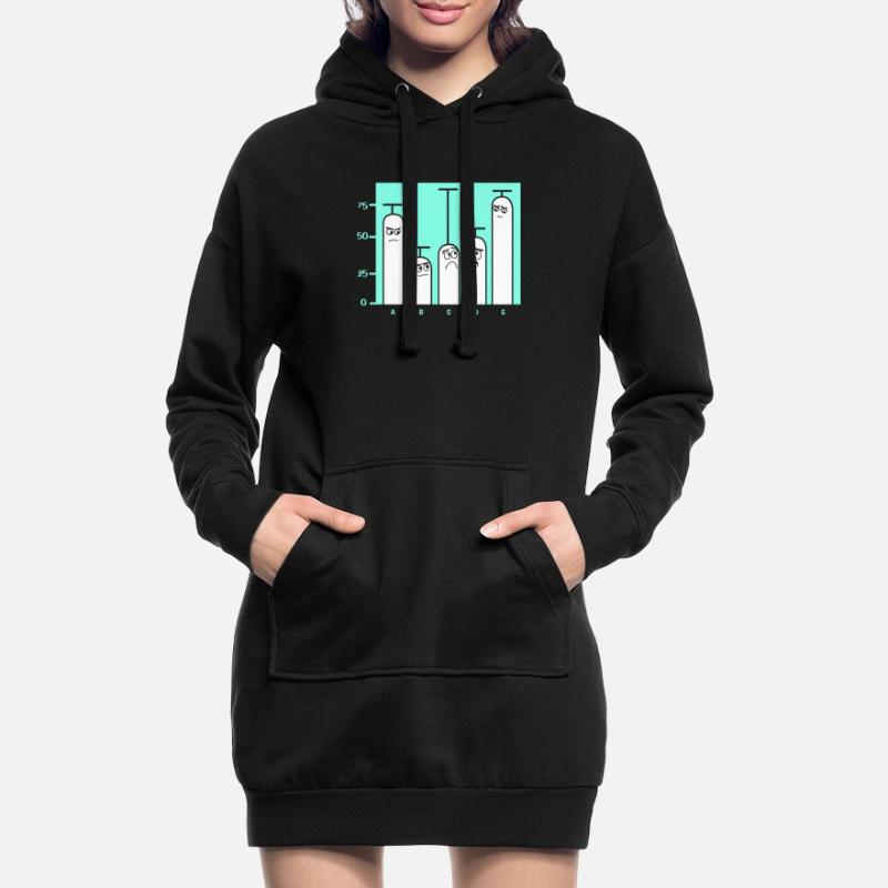 Programmeur Codeur GPT Sweat-shirt à capuche long Femme