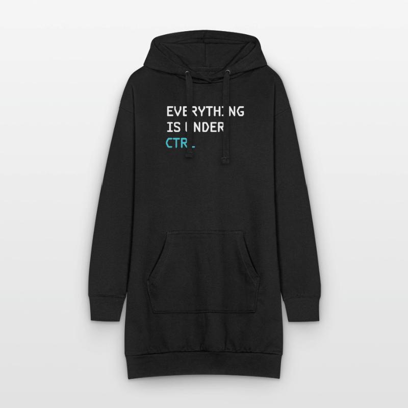 Funny Programming - Programmer Software Engineer Hoodie Dress