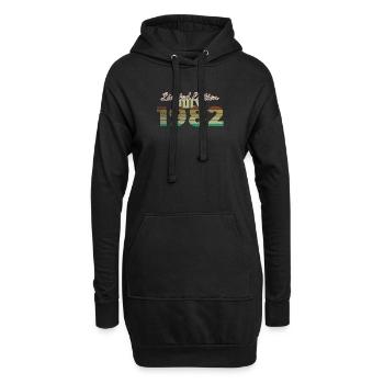 44th Birthday Limited Edition (SCR) 07/1982 - Hoodie Dress - black - Front