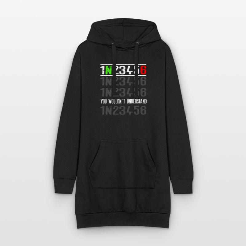 Code Glyphs You Wouldn't Understand Hoodie Dress
