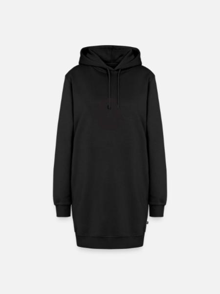 Ballerina Oper Oper - Hoodie-Kleid - Schwarz