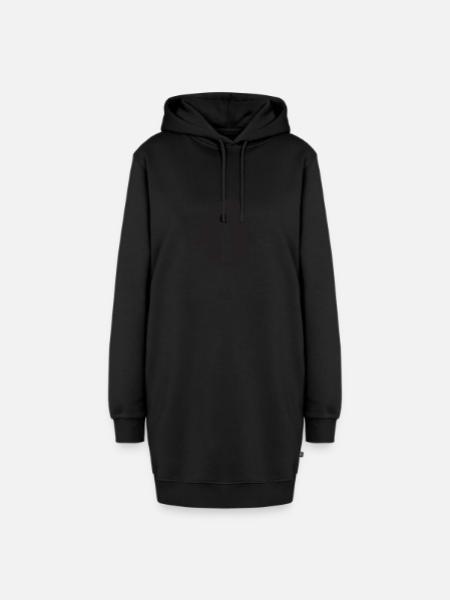 Florist Gartenbau Hobbygärtner - Hoodie-Kleid - Schwarz