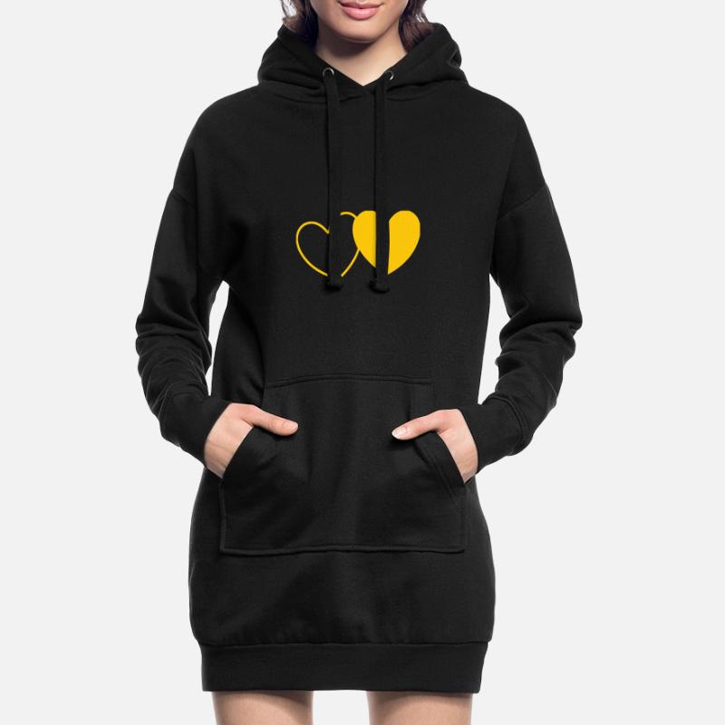 Muttertags Geschenk Mutter Muttertag Geschenkidee  Hoodie-Kleid