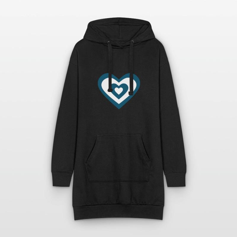 Muttertags Geschenk Mutter Muttertag Geschenkidee  Hoodie-Kleid