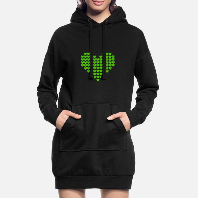 Muttertags Geschenk Mutter Muttertag Geschenkidee  Hoodie-Kleid