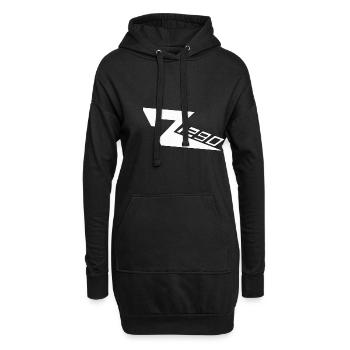 R1290 - Bike Super Duke | Männer und Frauen - Hoodie-Kleid - Schwarz - Vorne