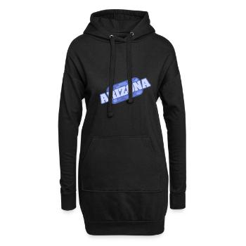 Santé et médecine Arizona - Sweat-shirt à capuche long Femme - noir - Devant
