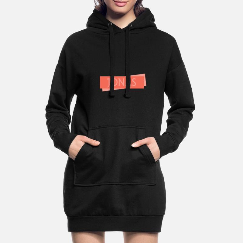 Shield Jonas Hoodie Dress