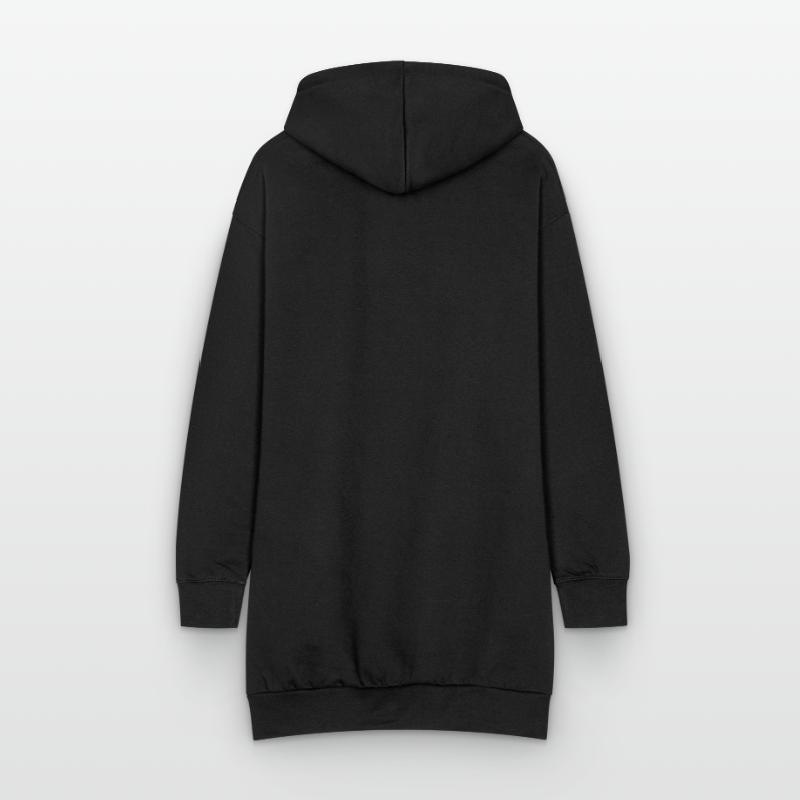 Big Data Engineer Science Data Analyst Pc Hoodie-Kleid