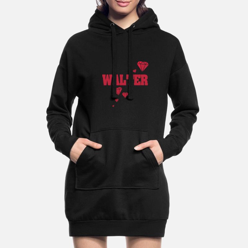 Gift idea Walter Hoodie Dress
