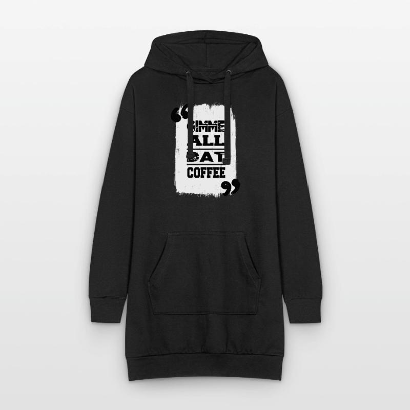 internet computer present idea codes hack the box Hoodie-Kleid