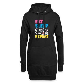 Pharmacist Pharmaceutical Technical - Hoodie Dress - black - Front