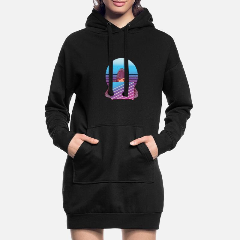 Funny Programmers Debugging Code Nerd Fun Lie Hoodie Dress