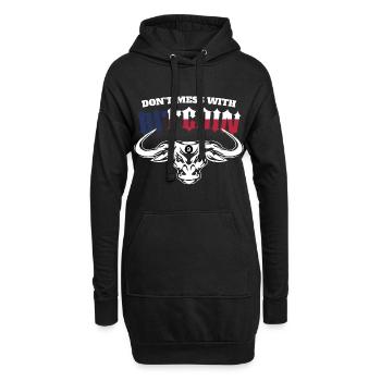 Bitcoin BTC Revolution - Crypto Gift Idea - Hoodie-Kleid - Schwarz - Vorne