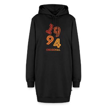 1994 Original (en anglais) - Sweat-shirt à capuche long Femme - noir - Devant