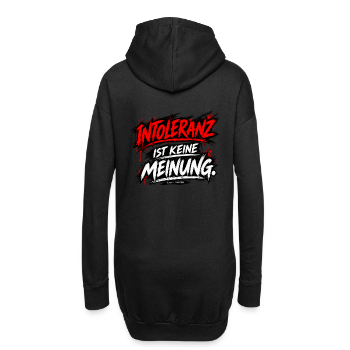 Hoodie-Kleid