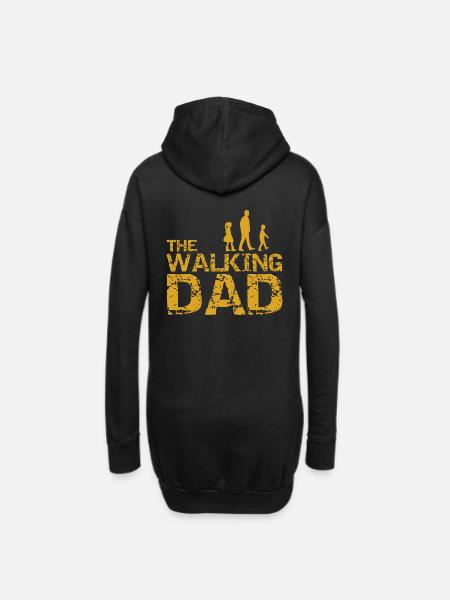 The Walking Dad - Luvklänning - svart