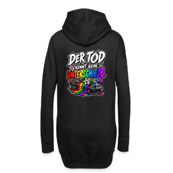 Hoodie-Kleid