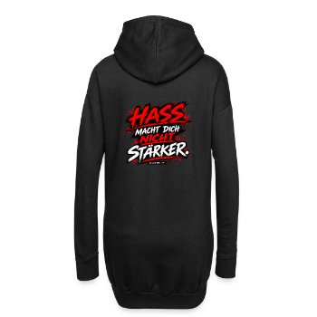 Hoodie-Kleid