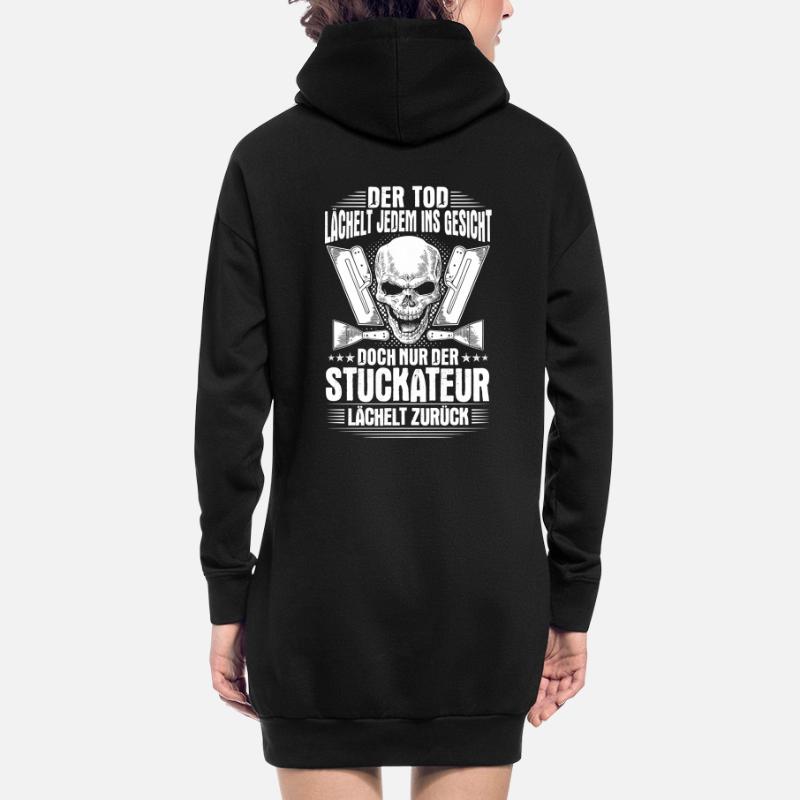 Plasterer plasterer stucco plasterer gift Hoodie Dress