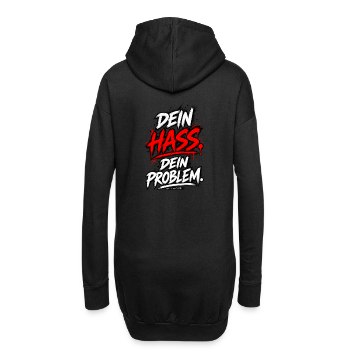 Hoodie-Kleid