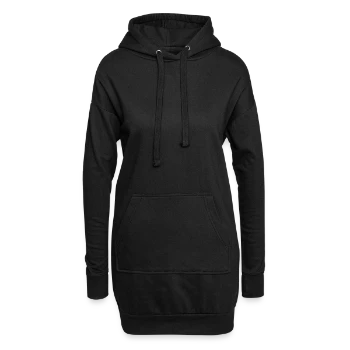 Hoodie-Kleid