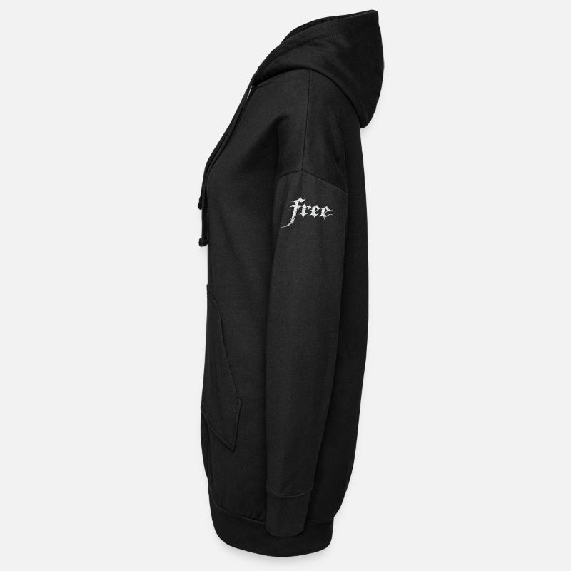 FREETIGHT Hoodie Dress