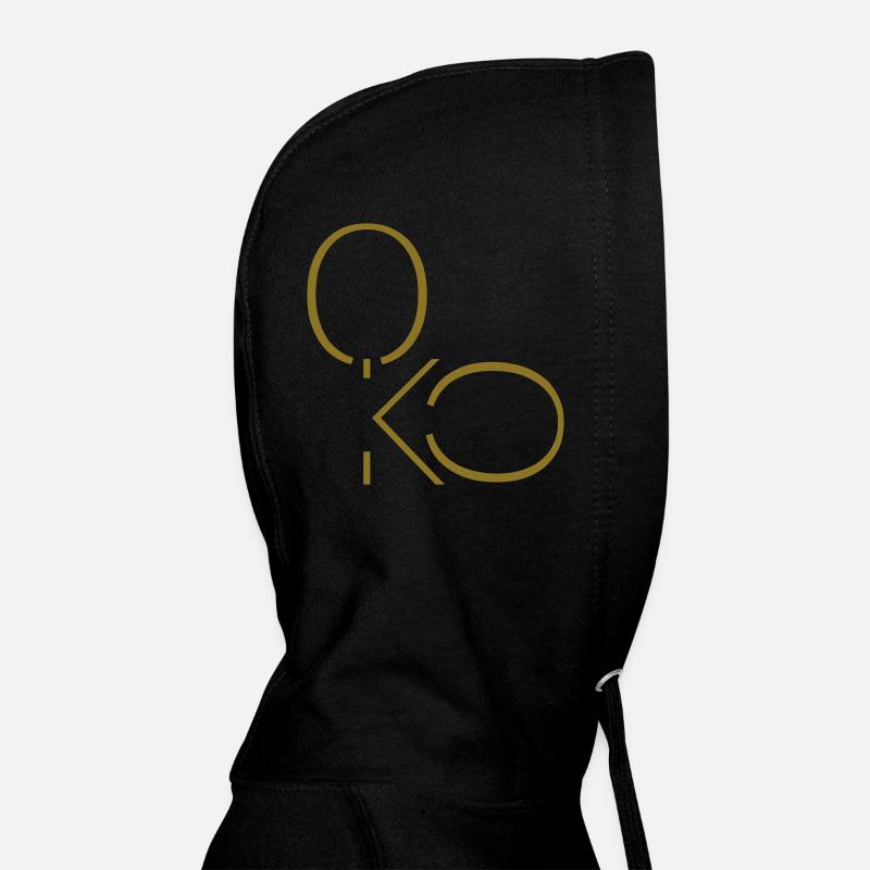 Top Cooking - Oko Hoodie Dress