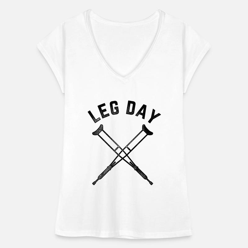 Bein Tag Geschenkidee Frauen Vintage T-Shirt